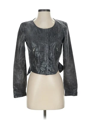 Jaqueta Walter feminina cinza 4 - Imagem 1 de 4