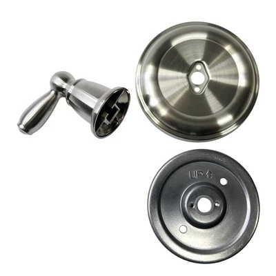 Kit de ajuste de válvula de transferencia Moen UT2021BN Brantford 1 manija M-CORE - níquel cepillado Foto 1 de 4