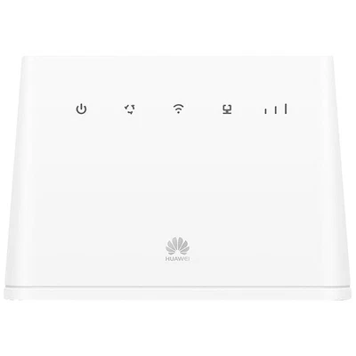 HUAWEI B311-221 Mobiler LTE-WLAN-Hotspot  150 MBit/s  Weiß - Bild 1 von 4