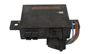 1996 1997 MERCEDES E-CLASS E300D Anti-Theft Locking Control Module 2108203226 - Image 1 of 2