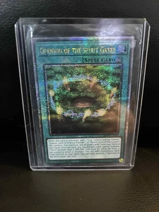 Opening of the Spirit Gates - MP24-EN019 - Quarter Century Secret Rare - 1st Edi - Picture 1 of 1