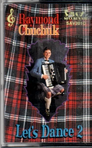 Raymond Chuchuk - Let's Dance 2 Savoy Cassette - Picture 1 of 2
