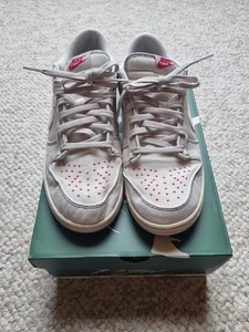 Nike Dunk Low Light Orewood Brown DV0834-100 Größe 45,5 EU - Bild 1 von 6