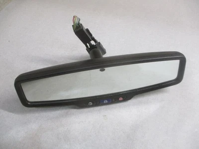 Espejo retrovisor Chevrolet Equinox Buick Allure con atenuación automática y Onstar OEM LKQ Foto 1 de 4
