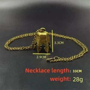 Black Myth: Wukong Necklace Collection Souvenirs instock Cosplay accessory - Picture 1 of 1