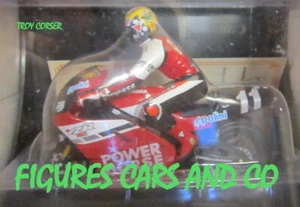MOTO ONYX 1/24 GP YAMAHA YZR TEAM POWER HORSE TROY CORSER #11 1997 - Imagen 1 de 2