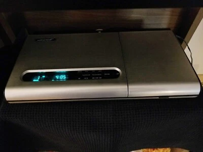 Reproductor de CD Bose Music Center modelo 5 AM/FM para estilo de vida 3,5,8,12 REACONDICIONADO Foto 1 de 4