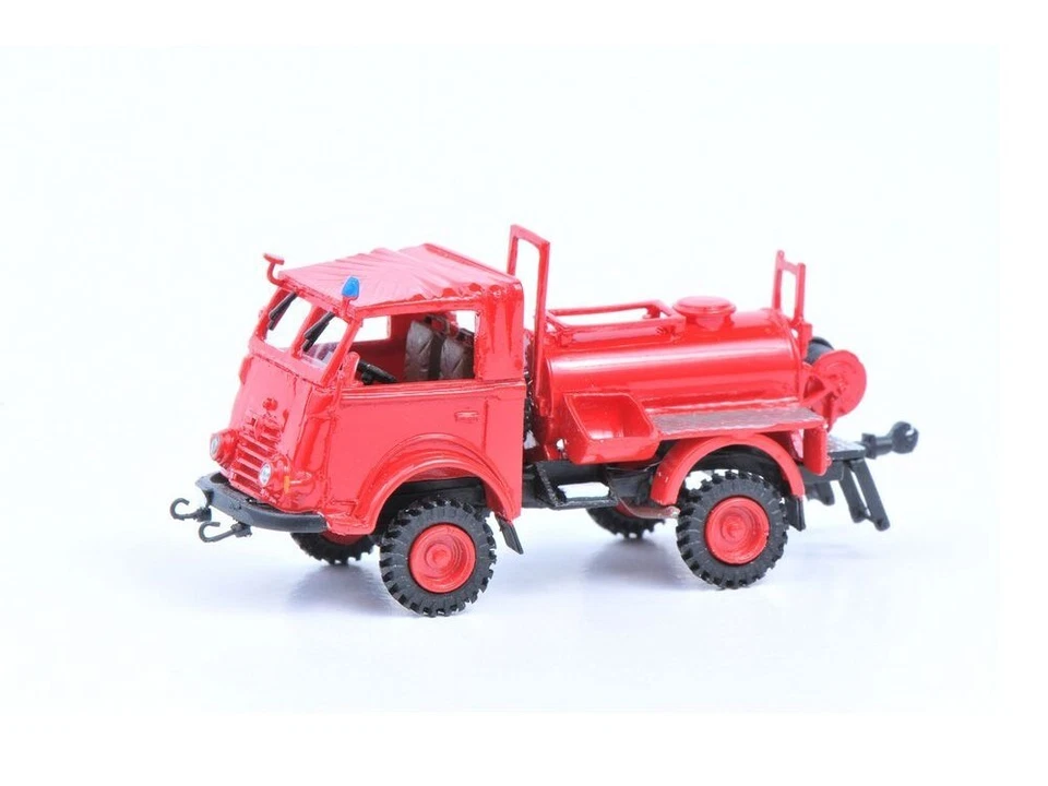 RENAULT POMPIER CITERNE Wespe Models 1:87 SCALE - ready built 87091 - Image 1 of 1