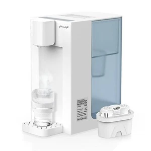 Countertop Water Filtration System,Instant Hot Water Filter,Frizzlife T900 - Picture 1 of 6