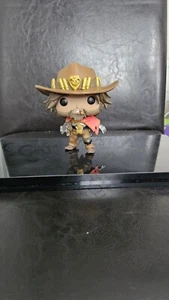 Funko Pop Games Exclusive Overwatch: McCree (USA) #182 + OVP - Bild 1 von 2