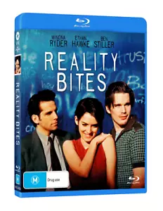 Reality Bites Blu-Ray : NEW - Picture 1 of 1