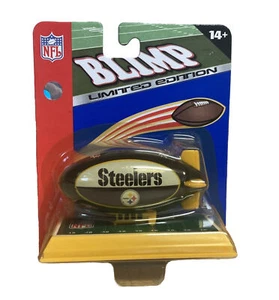 Pittsburgh Steelers Blimp 2005 Fleer Collectibles NFL Limited Edition New - Picture 1 of 4