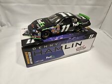 DENNY HAMLIN 2006 POCONO FEDEX GROUND FIRST WIN RACED VERSION 1/24 ACTION 1st