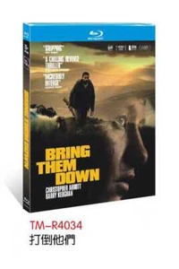 Bring Them Down (2024) 1-Disc 1080P All Region Free New Box Set Sealed - Afbeelding 1 van 1