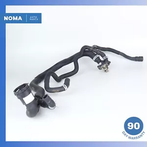 12-17 LR Range Rover Evoque L538 Engine Cooling Water Hose Set w/Thermostat OEM - Picture 1 of 20