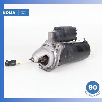 88-97 Jaguar XJS XJ6 Vanden Plas 4.0L/3.6L AJ16 Engine Motor Starter DBC2937 OEM - Image 1 of 4