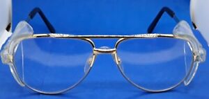 Bouton Aviator Style Safety Glasses With Side Shields Model 2200 Z87.1