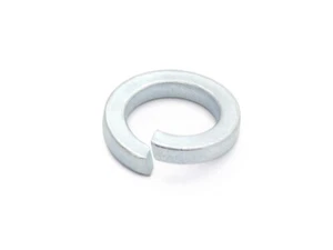 DIN 7980 Anillo de resorte para tornillo cilíndrico, acero, galvanizado / VPE 100 unidades - Imagen 1 de 7
