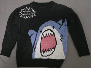 Harajuku Hai "I'm Not Danger" groß(?) Pullover - Bild 1 von 3
