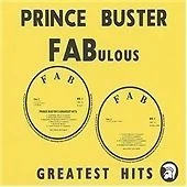Prince Buster : Fabulous Greatest Hits CD Highly Rated eBay Seller Great Prices - Image 1 of 1