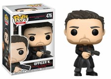 FunKo POP! Movies Blade Runner 2049 Officer K 3.75" Vinyl Figure