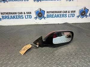 JAGUAR XJ6 (1995) - OS (DRIVER) ELECTRIC WING MIRROR IN RED - Picture 1 of 5