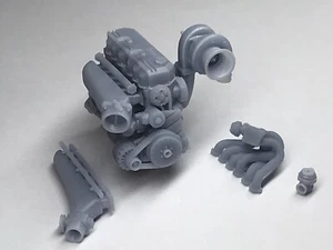 1/18 Scale Holden Rb30 Det Engine - Picture 1 of 7