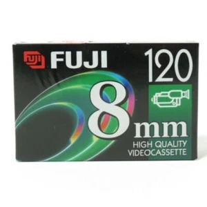 Fujifilm Leer P6-120 8mm Videokassette - Bild 1 von 1