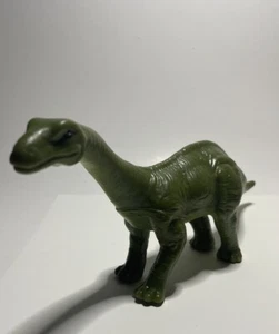 Greenbrier International Dinosaur Green Brachiosaurus Plastic Figure - Picture 1 of 1