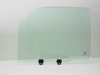 Fit 89-95 Toyota Pickup W/ Vent Style Truck Driver Left Front Door Glass Window Foto 1 de 4