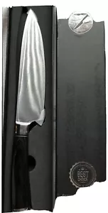 NIB Chef Knife 8" German Stainless Steel Sumyth Professional Knife Balanced NEW! - Picture 1 of 5