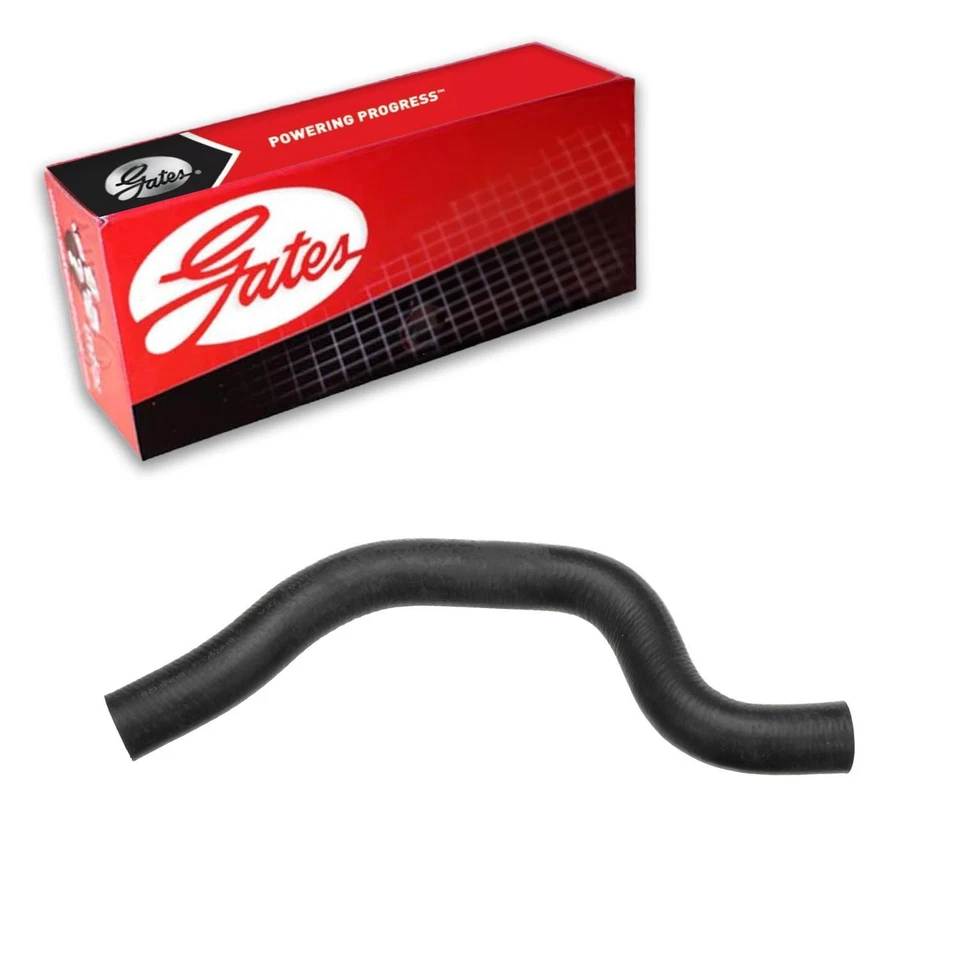Gates Radiator Coolant Hose Upper For 2014-2018 Mazda 3 - Image 1 of 2