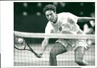 Jo Durie and Sam Smith compete in the Telford T... - Vintage Photograph 1302964
