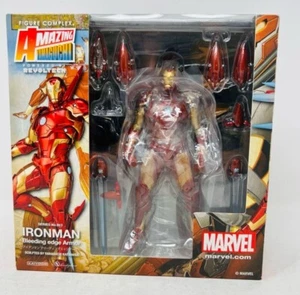 Amazing Yamaguchi Ironman Bleeding edge Armor Actionfigur Kaiyodo NEU - Bild 1 von 6