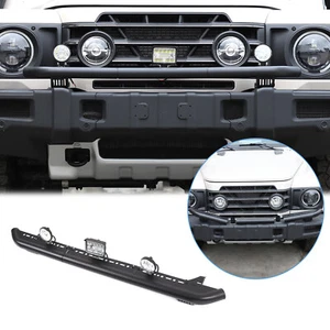 Alloy Front Bumper Support Searchlight Holder Bracket For Ineos Grenadier 2020+ - Bild 1 von 12