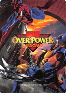 Marvel Overpower Card Game Singles - Picture 1 of 1