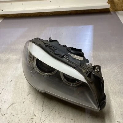 Frontscheinwerfer BMW F10 F11 7203242 Halogen Rechts Scheinwerfer - Bild 1 von 4