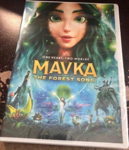 MAVKA: THE FOREST SONG DVD NEW SEALED ANIMATED FEATURE - Bild 1 von 1