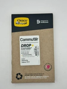 OtterBox Galaxy S23+ Commuter Series Case - INTO THE FUCHSIA (Pink) - Picture 1 of 2