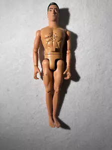 Hasbro G.I. Joe 2003 Talking Figure 12" Soft Face Moving Mouth-AS SHOWN - Picture 1 of 11