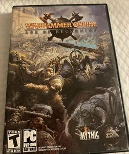 Warhammer Online: Age of Reckoning (PC, 2008) - versión europea - Imagen 1 de 4