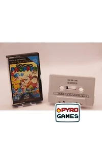 Psycho Shopper - Mastertronic - Commodore VIC 20 (se requiere expansión 8k/16k) - Imagen 1 de 1