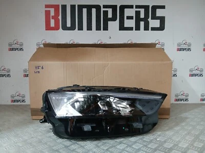CITROEN DS DS7 CROSSBACK 2017 - 2022 DRIVERS RIGHT SIDE RH LED HEAD LIGHT LAMP - Image 1 of 4