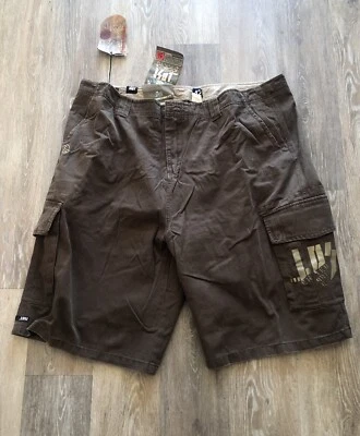 NUEVO LOST BMX MX GOLF SNOW SUP WAKEBOARD SKATEBOARD HAWAII SURF SHORTS CARGO 42 Foto 1 de 4