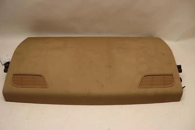 Porsche Panamera 2010-2016 maletero trasero paquete de carga estante cubierta tapa panel OEM Foto 1 de 4