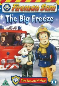 Fireman Sam: The Big Freeze (2006) DVD [Region 2] - Picture 1 of 2