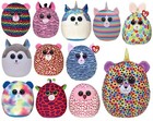 Ty SQUISH A BOOS 10" Plush Soft Cuddly Toys Teddy Kids Children Birthday Gift