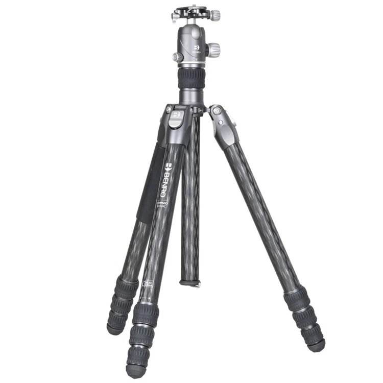 Benro Rhino FRHN34CVX30 Carbon Fiber Travel Tripod Kit