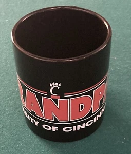 University of Cincinnati Bearcats NCAA 12 Unzen Kaffeebecher Opa Brandneu! - Bild 1 von 3