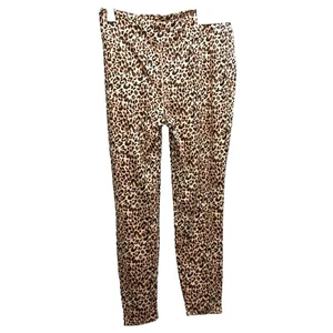 New Direction Leggings, Animal Print, XL - Picture 1 of 3